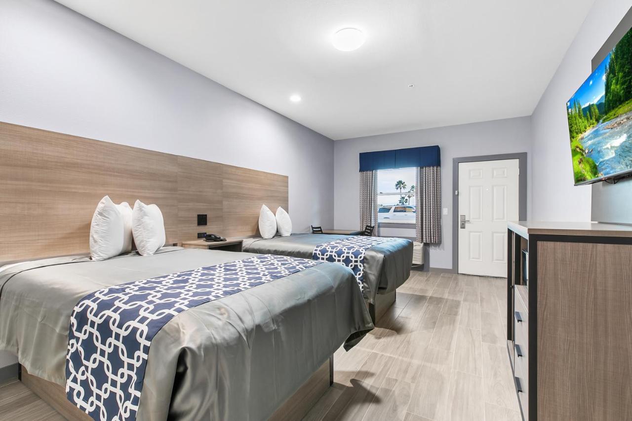 El Delfin Lodge Pulau Padre Selatan Bagian luar foto